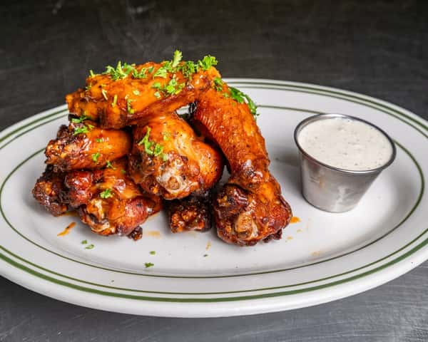 Crispy Wings