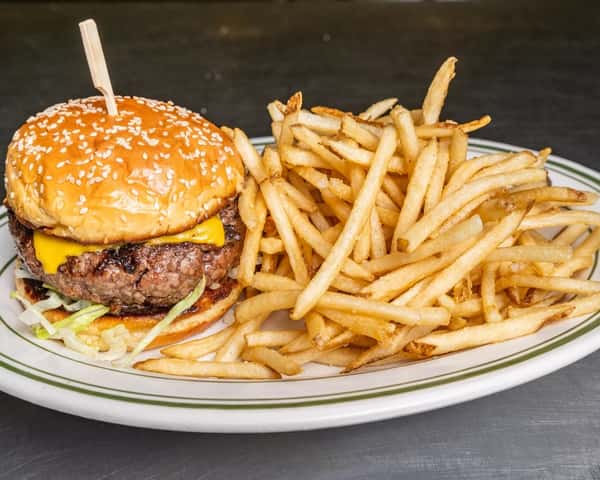 Americana Burger