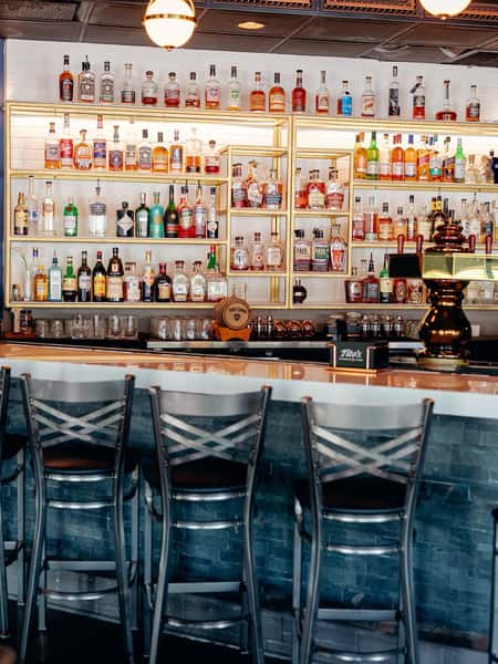 bar