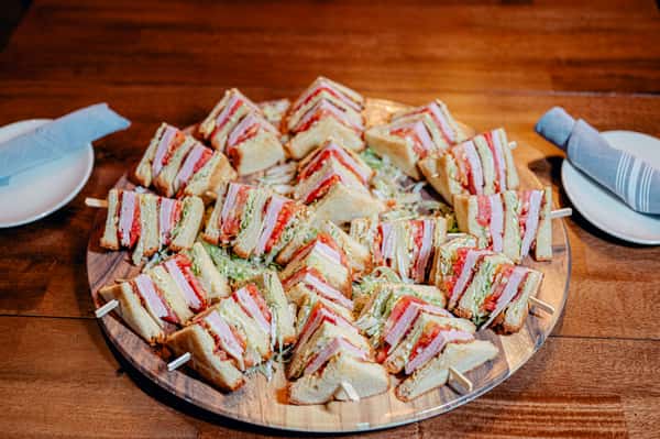 sandwich platter