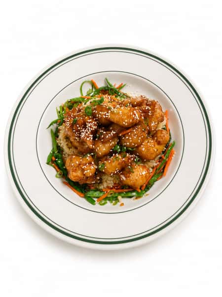Orange Chicken