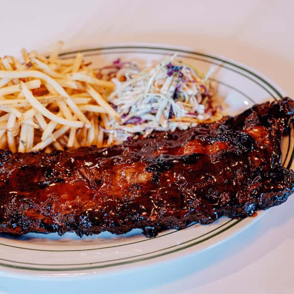 Coca Cola Pork Ribs