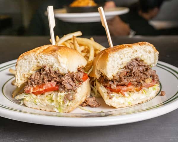 Chopped Cheese