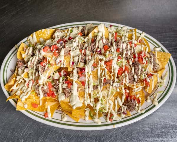 Tavern Nachos