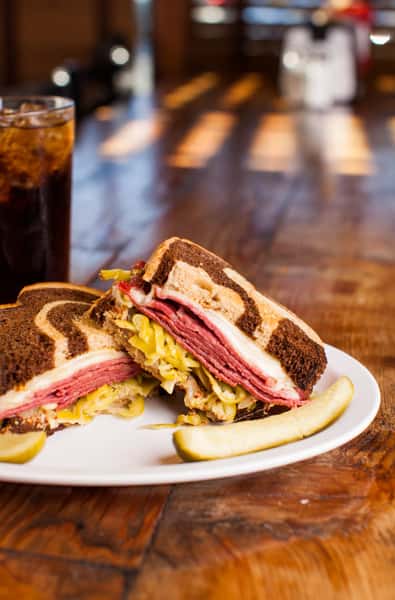 Hot Pastrami