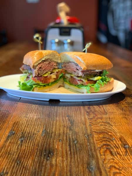 Famous Tri-Tip