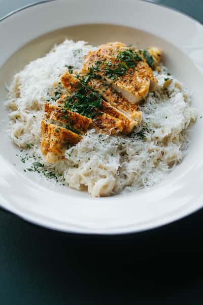 chicken pasta