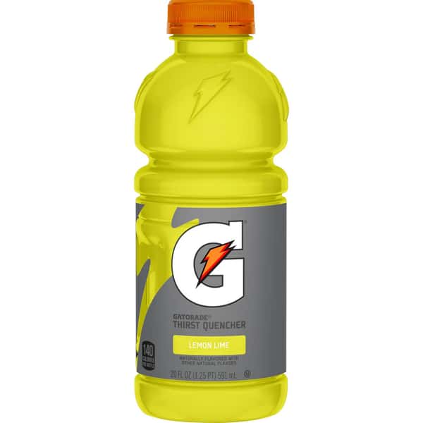 Gatoraid - lemon Lime