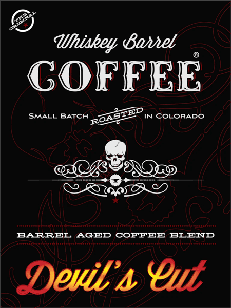 Whisky Barrel Blends - Devils Cut