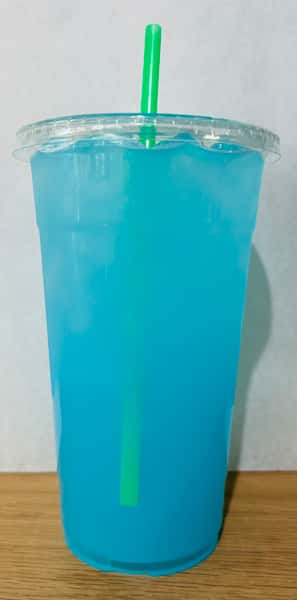 Blue Raspberry