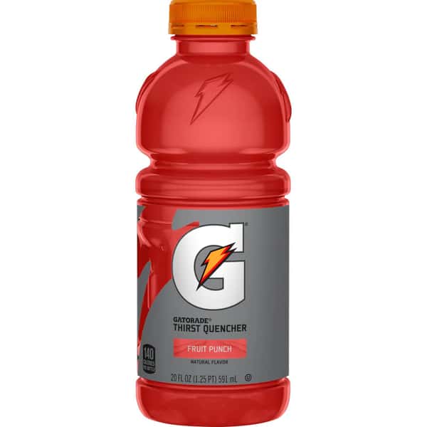 Gatoraid - Fruit Punch