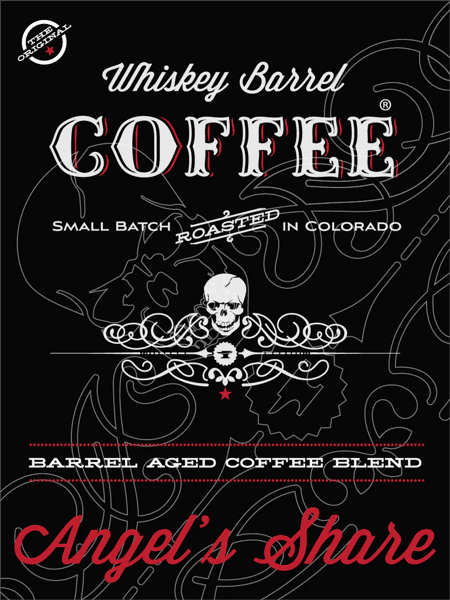 Whisky Barrel Blends - Angels Share