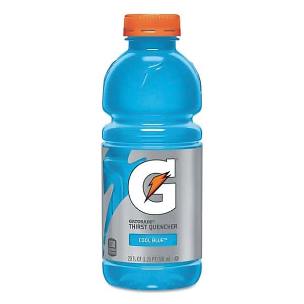 Gatoraid - cool blue