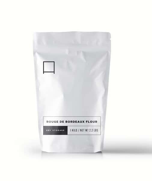Rouge De Bordeaux Flour