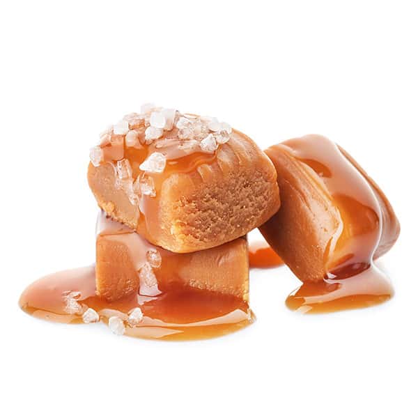 Argentine Sea Salt Caramel