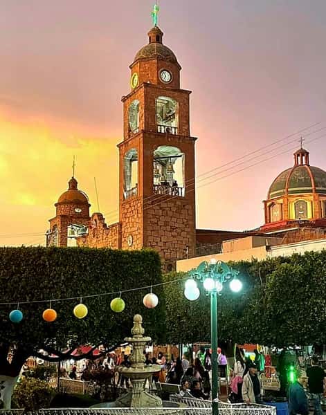 Tapalpa Jalisco, Mexico