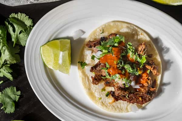 Mini Hour: 1 Street Taco