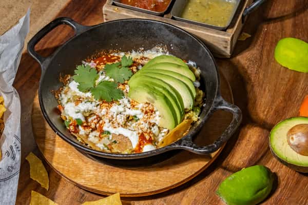Chilaquiles