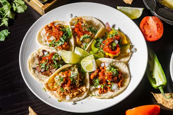 Mini Hour: 6 Street Tacos