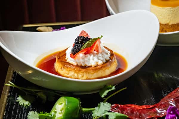 Flan