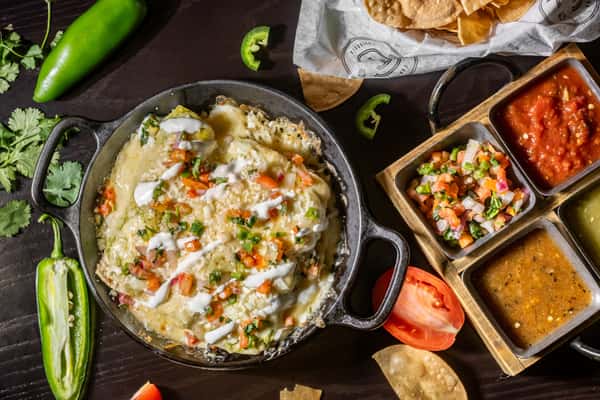 Enchiladas