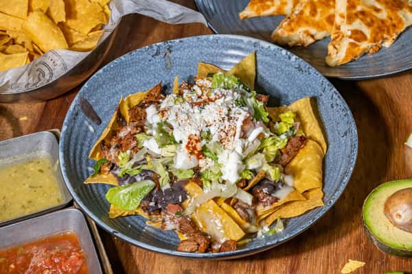 Locos Nachos