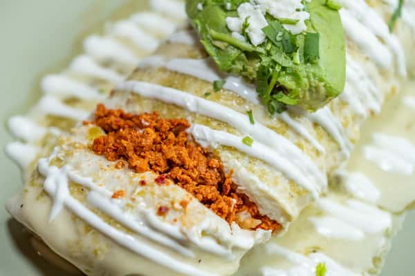Burrito Jalisco