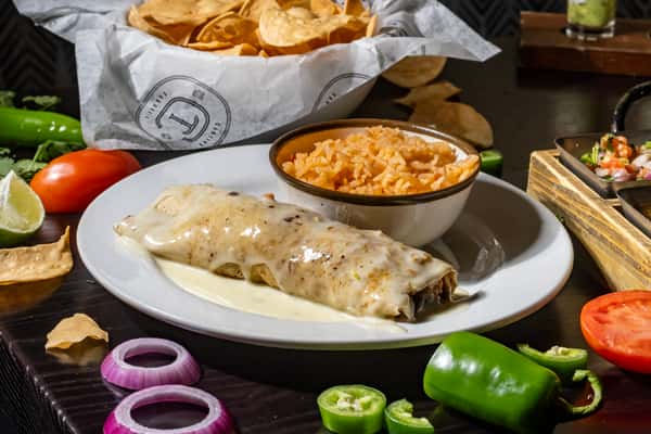Kids Burrito