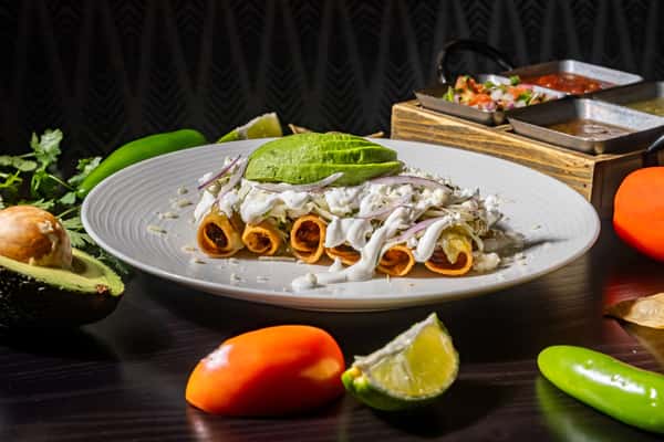 Tacos Dorados