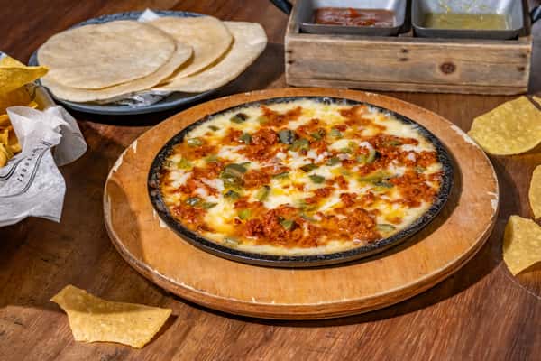 Queso Fundido
