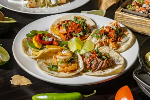 5 Street Tacos