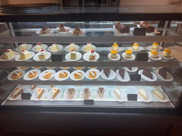 Bakery Dessert