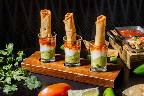 Mini Flautas