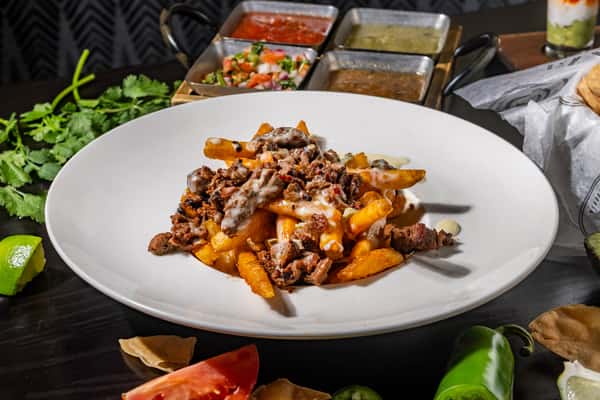Kids Steak and Fries