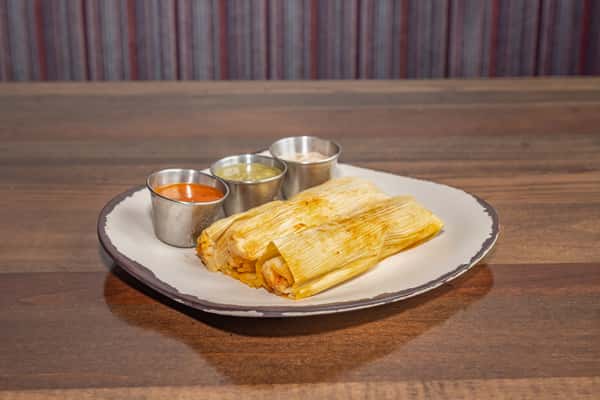 Street Tamales