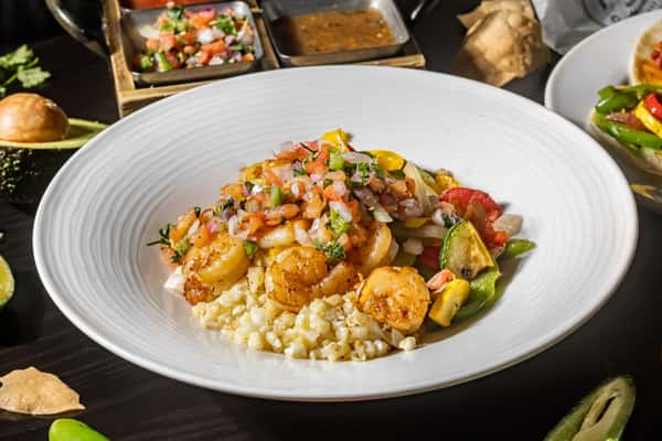 Cauliflower Rice