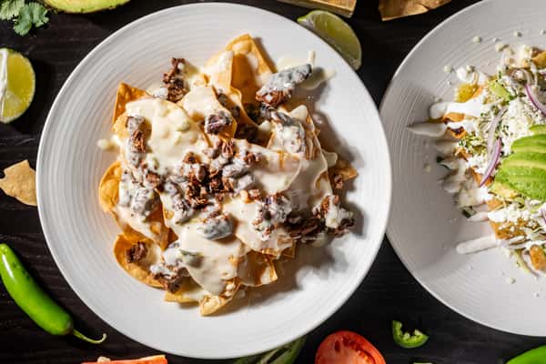 Classic Nachos