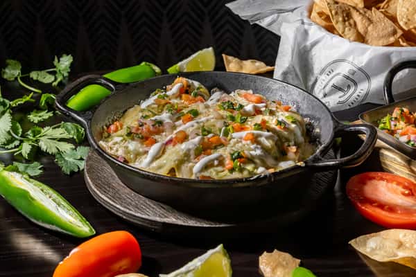 Enchiladas