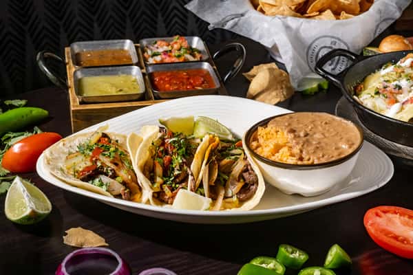 Ribeye Tacos
