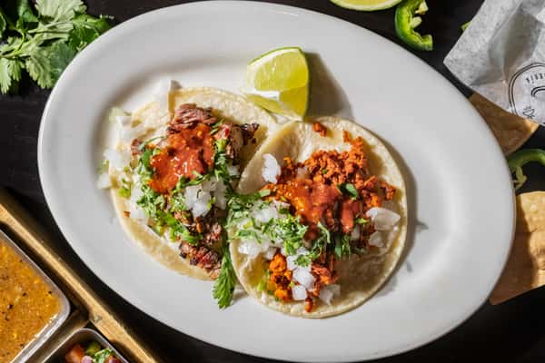 2 Street Tacos