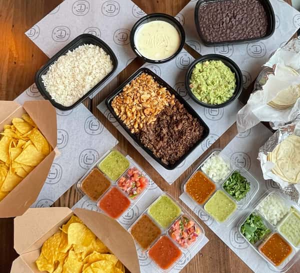 Family Taco Kit
