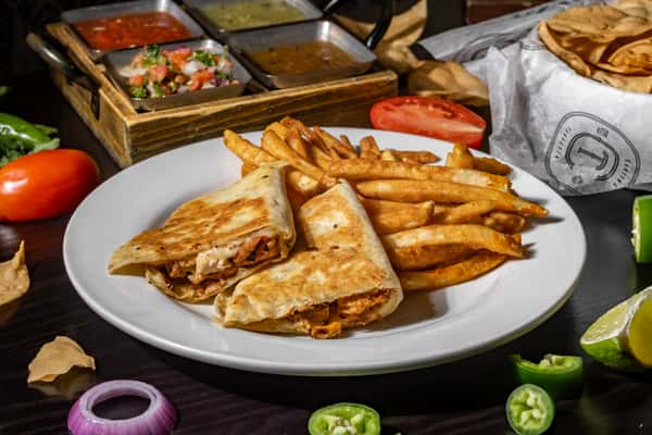 Kids Quesadilla