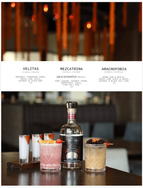 Cocktails