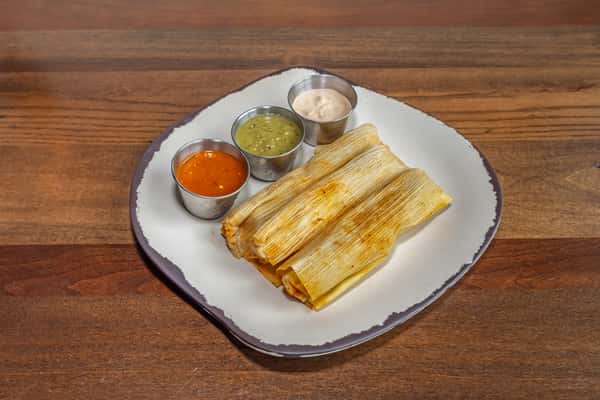 Street Tamales