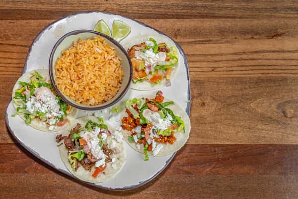 Specialty Mini Tacos
