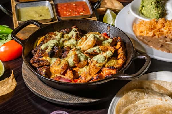 San Antonio Skillet