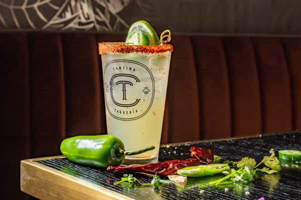 Spicy Verde