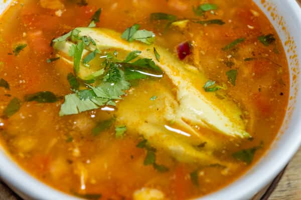 Chicken Soup