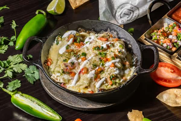 Enchiladas