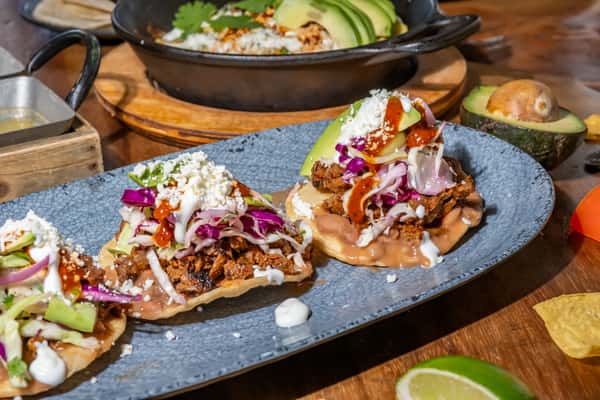 Mini Tostadas
